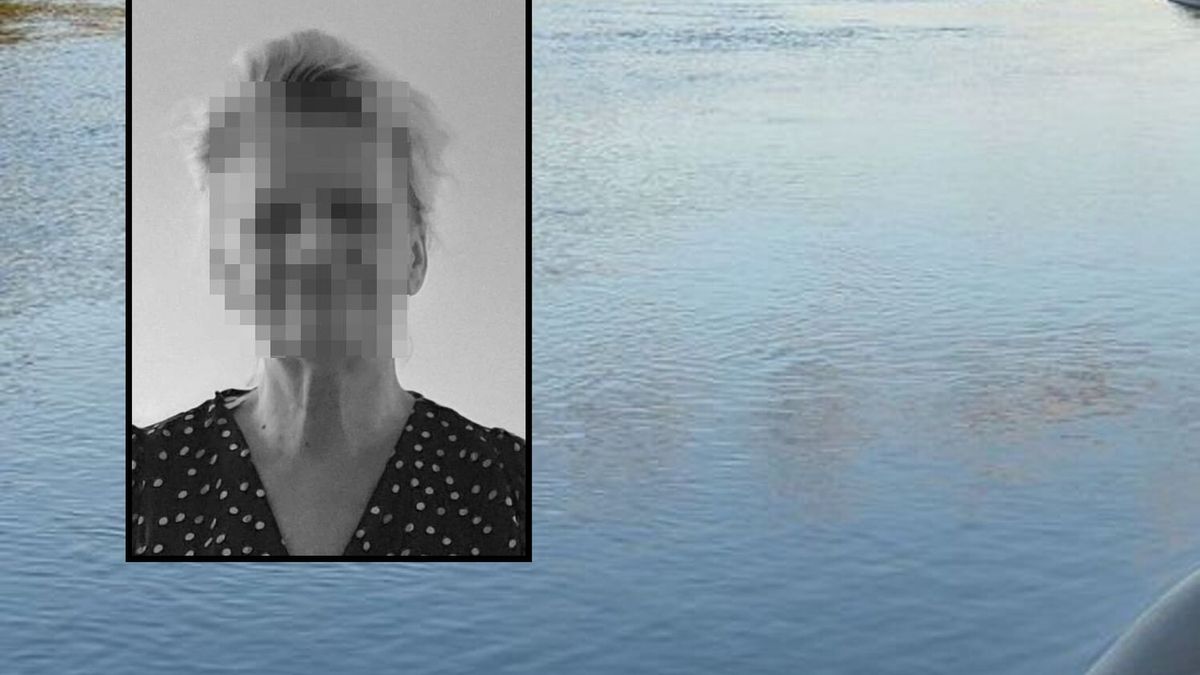 65-letni Grażyna nie żyje