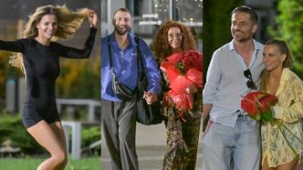 Kulisy "TzG": roześmiana Ewa Minge po aferze z Maserakiem, popisy Mai Bohosiewicz na trawniku, Rogacewicz i Kaczorowska w objęciach...