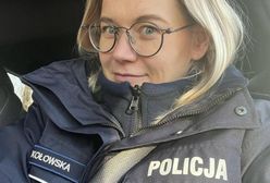 Policjantka ostrzega. Oto co zakłada nawet, gdy woda sięga kolan