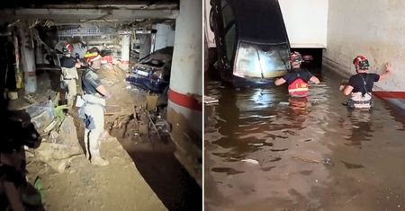 Koszmarna powódź w Hiszpanii. Skala zniszczeń w Walencji poraża