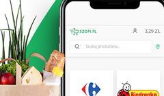 Koronawirus zwiększył popyt na zakupy spożywcze w internecie. Długie terminy dostaw, brakuje wielu produktów