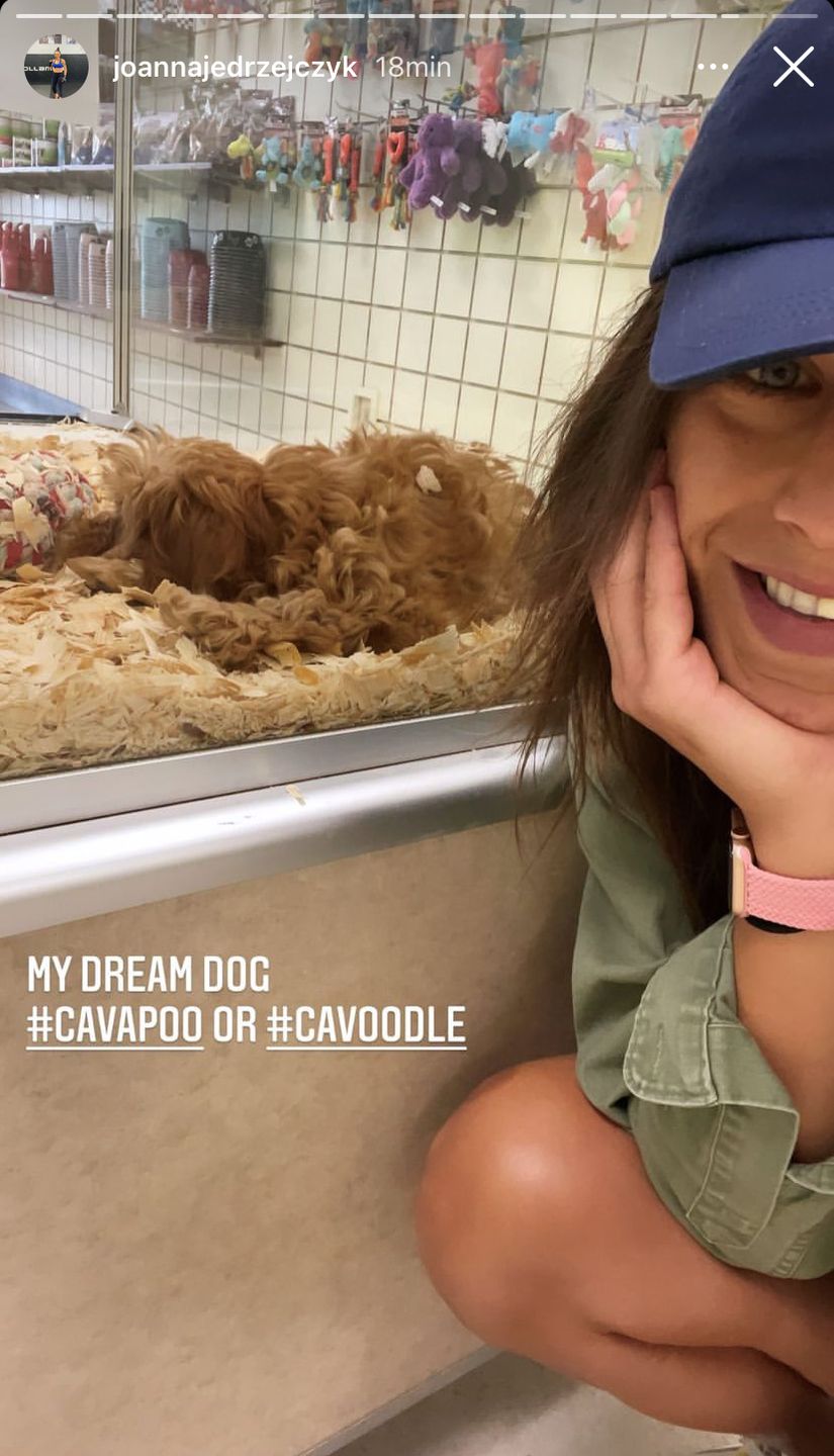 Marzenie Joanny Jędrzejczyk