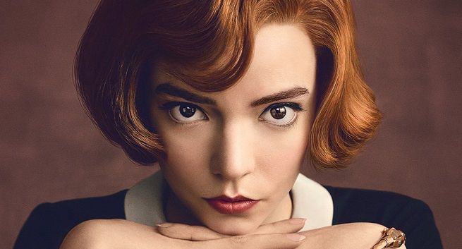 „Gambit królowej” od 23 października w Netfliksie, Marcin Dorociński w obsadzie (wideo)