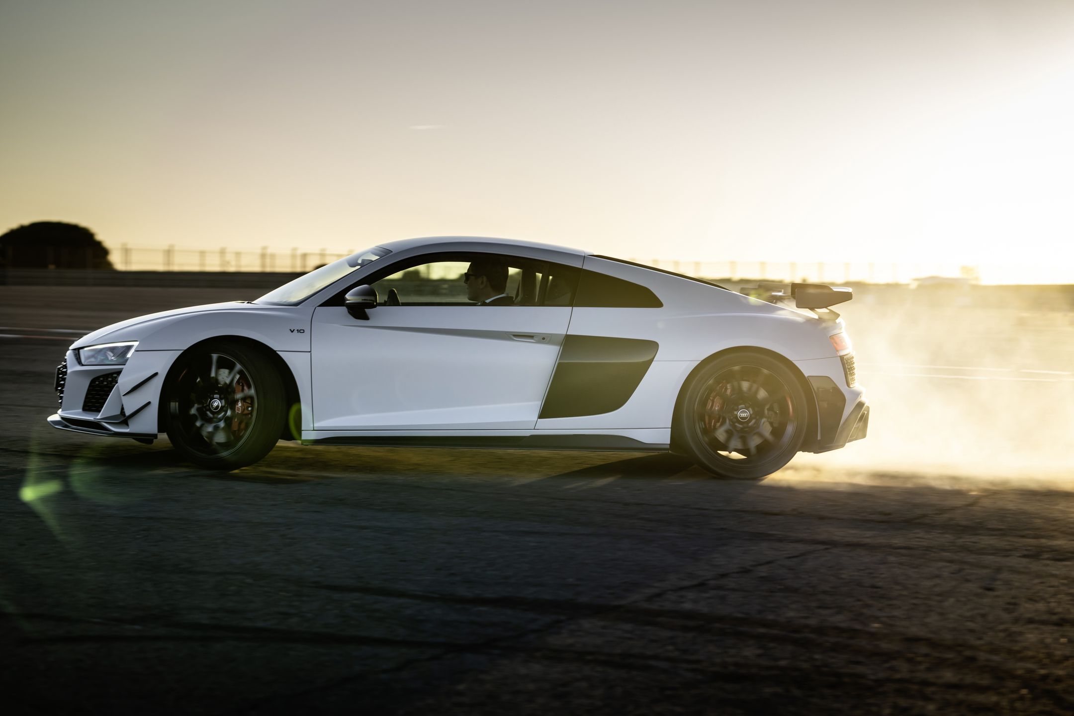 Audi R8 GT