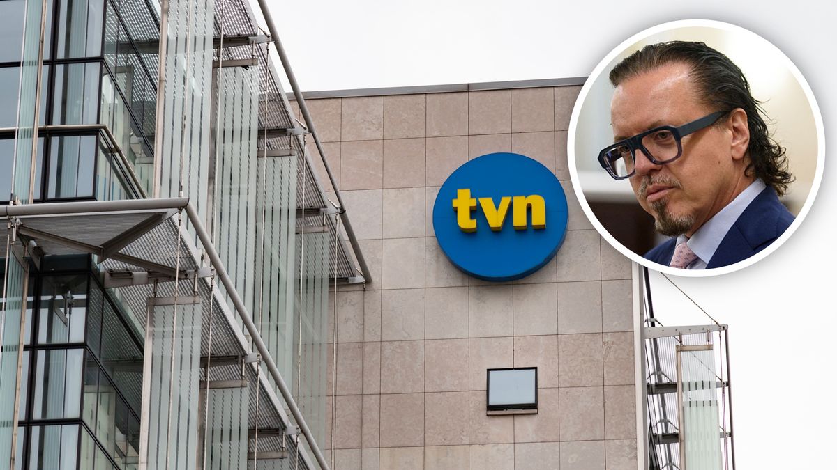 Rząd sprawdzi przejęcie TVN. Na zdjęciu Wojciech Balczun