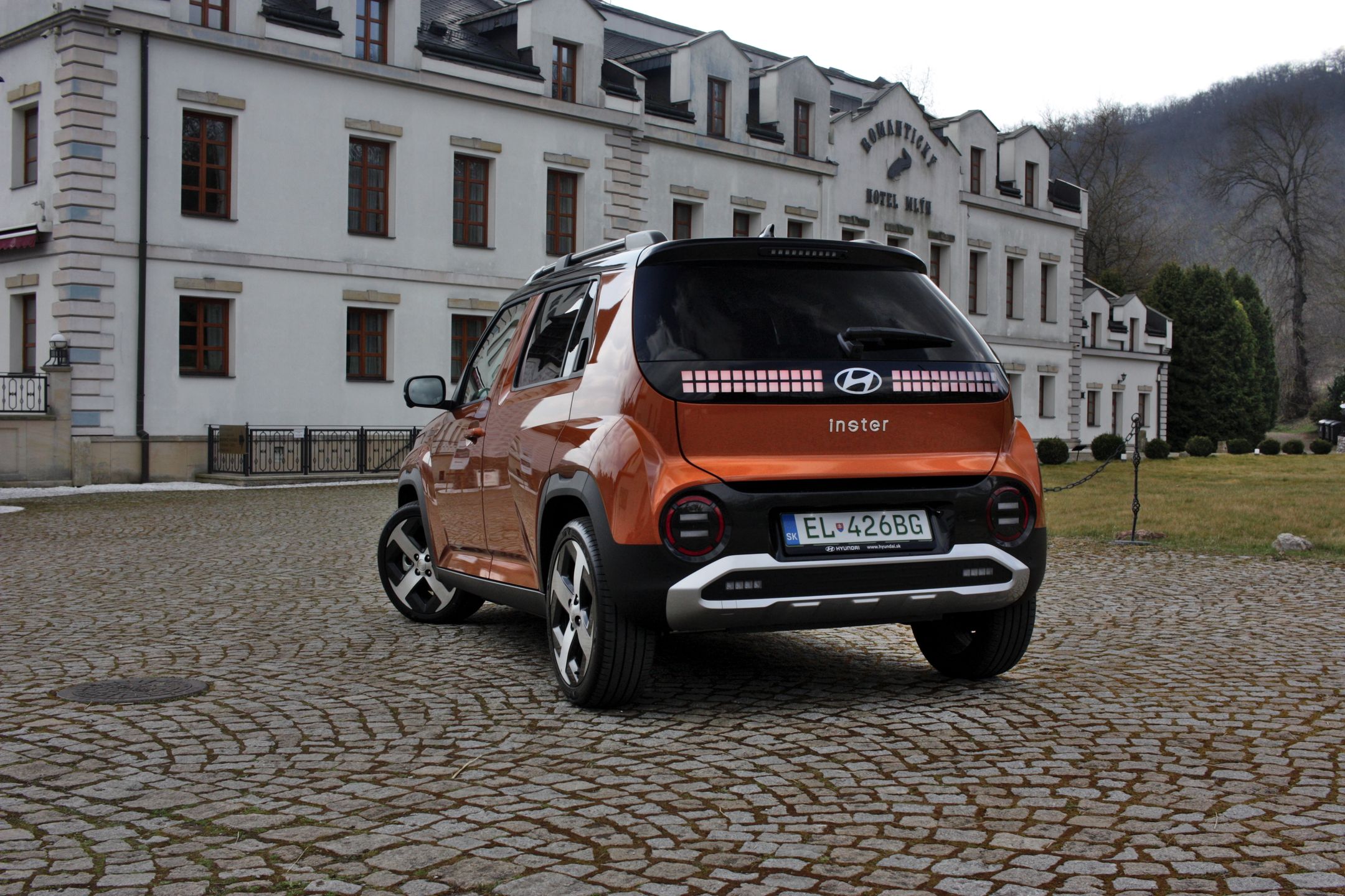 Hyundai Inster