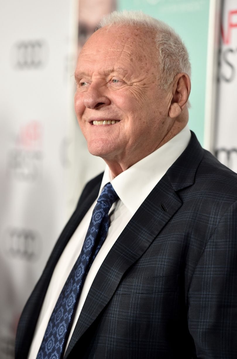Anthony Hopkins spał, gdy przyznano mu Oscara dla najlepszego aktora