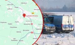 Krosno. Ciało 18-letniej Urszuli znaleziono przy lotnisku