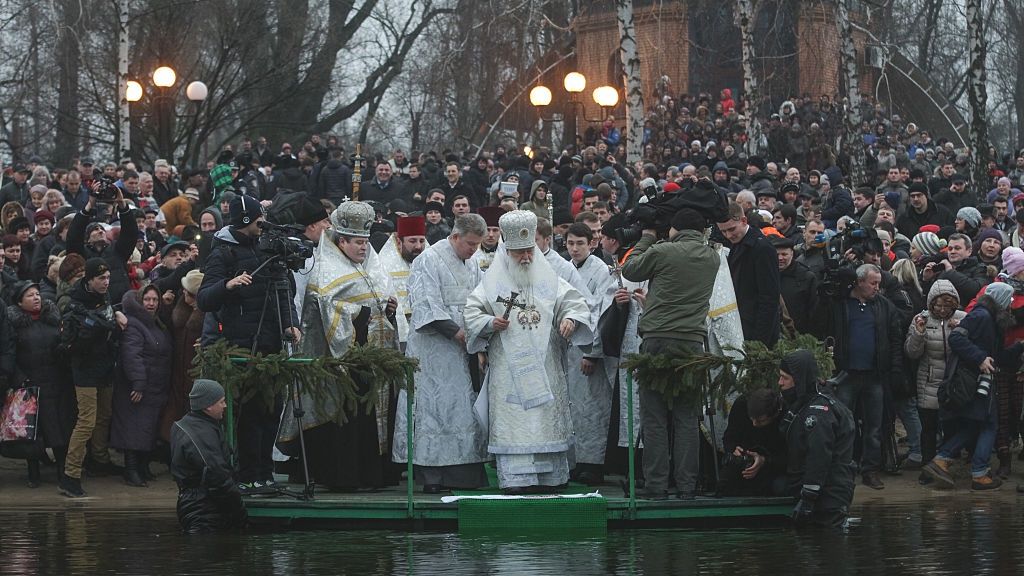 ksiadz kosciol papiez filaret nie zyje
