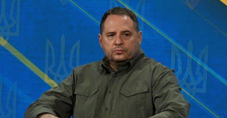 Jermak "bardzo niebezpieczny". Była rzeczniczka Zełenskiego boi się