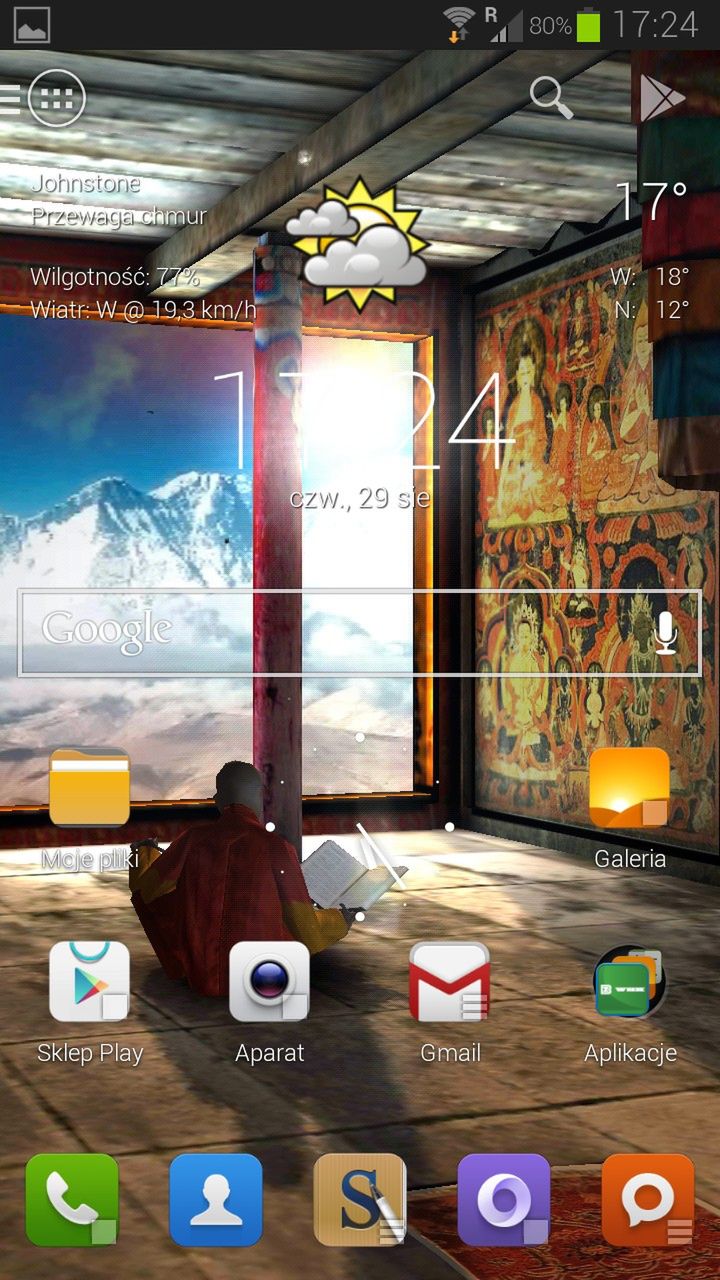 Weekendowy Zestaw Gier i Aplikacji: launcher w stylu iOS 7, funkcjonalny lockscreen i symulator jazdy autobusem 2