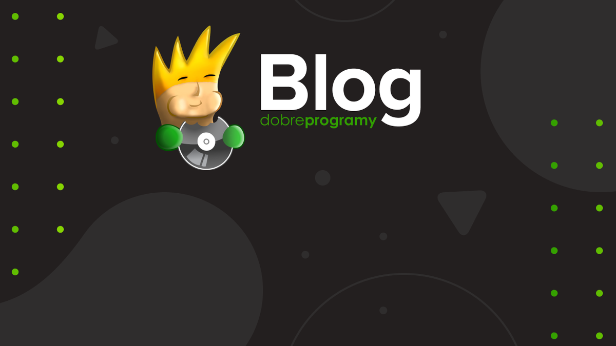 Konkurs blogowy trwa dalej!