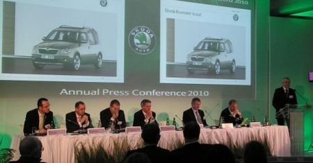 Nowa Skoda: między młotem (Fabia) a kowadłem (Octavia)