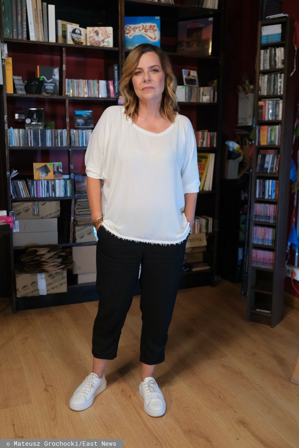 Agata Kulesza otwiera się na kolejny rozdział życia: "Jeszcze nie opowiedziałam o mojej przeszłości"