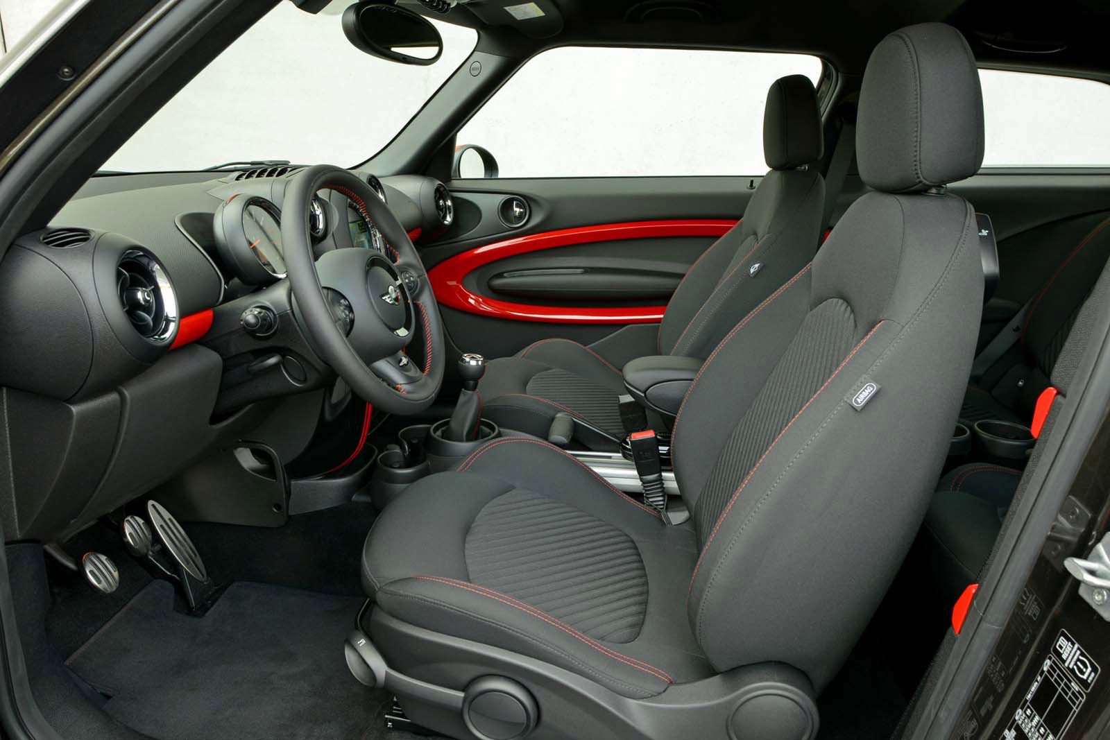 Mini Paceman po liftingu (2015) - galeria zdjęć 123