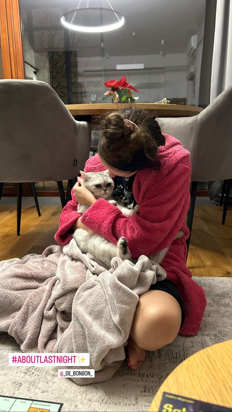 Partnerka Marcina Hakiela