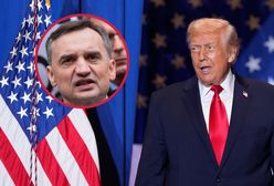 Ziobro oskarża Europę. Namawia do współpracy z Trumpem