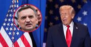 Ziobro oskarża Europę. Namawia do współpracy z Trumpem