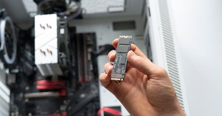 Rynek detaliczny SSD w odwrocie. AI napędza drożyznę