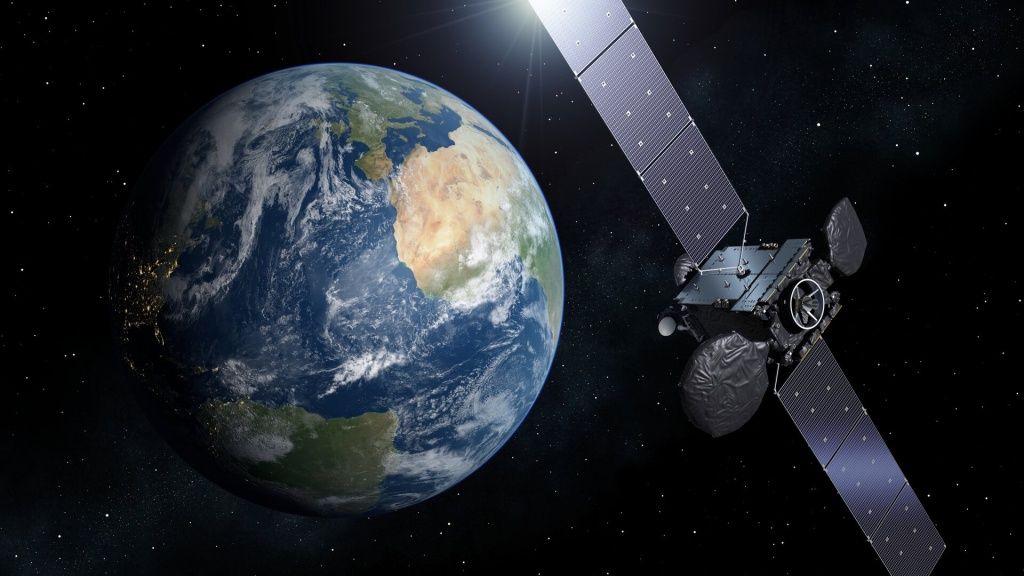 Rosja dołącza do gry w kosmosie. Potęgi manewrują na orbicie GEO