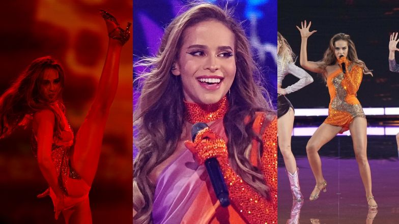 Widzowie oceniają półfinałowy występ Blanki