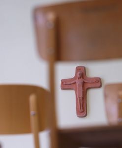 Dantejskie sceny na religii. Kuria reaguje ws. księdza