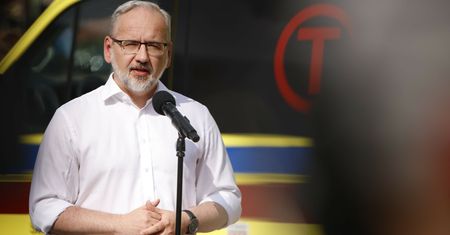 Pobicie Adama Niedzielskiego. Jest oświadczenie MSWiA