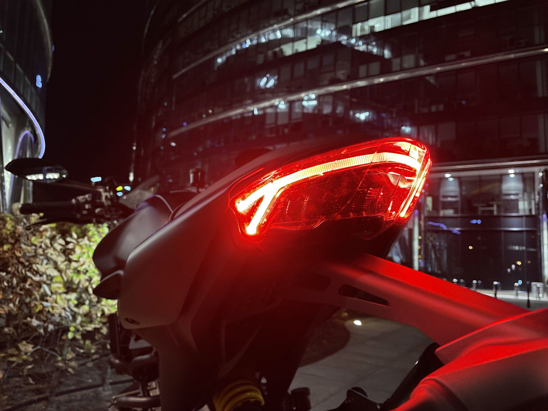 Ducati Monster