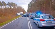 Bogucin: Wypadek na DK79. Droga całkowicie zablokowana