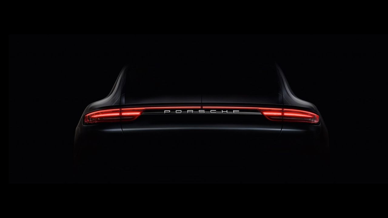 Nowe Porsche Panamera oficjalnie zapowiedziane