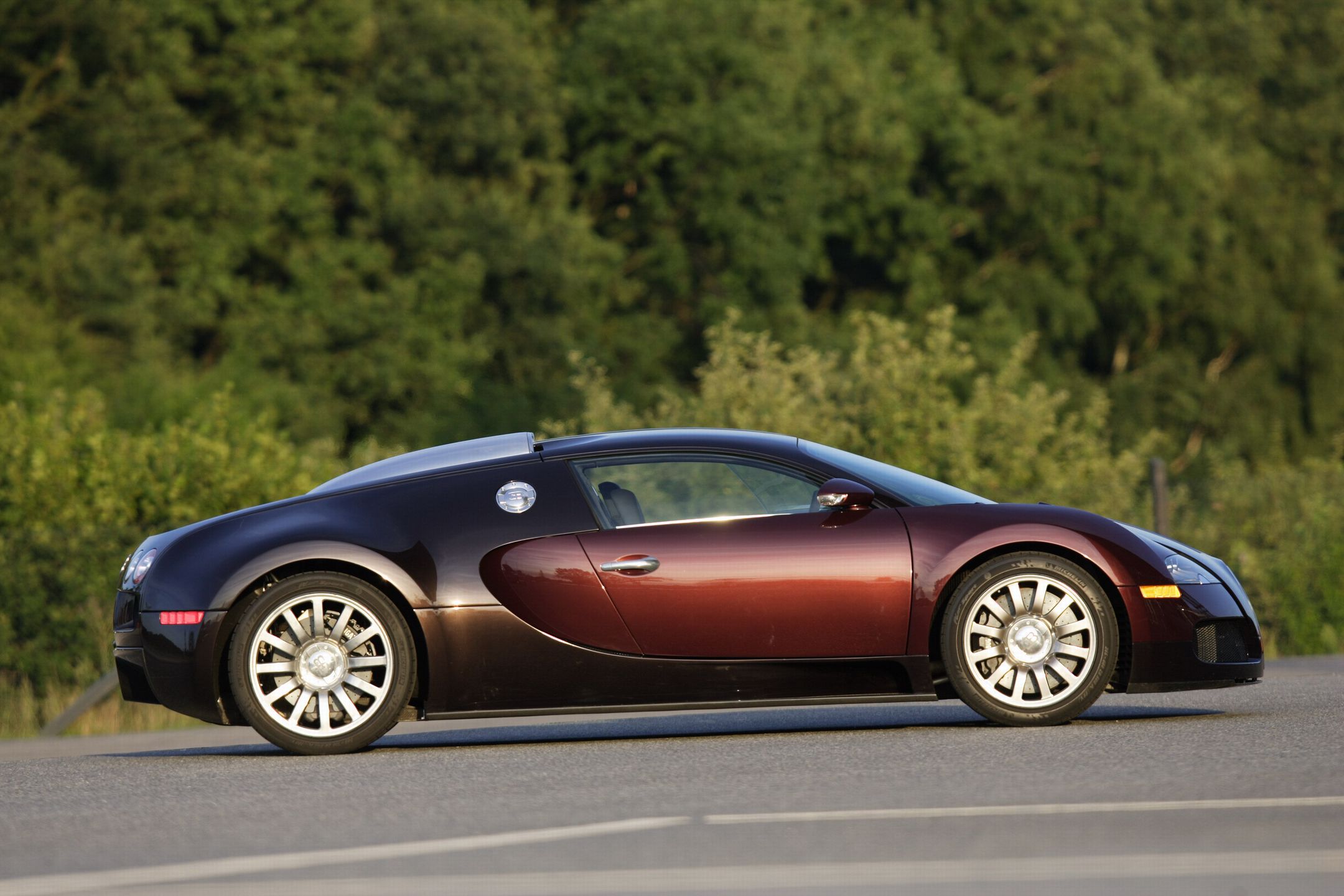 Bugatti Veyron 5
