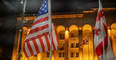 Pomoc gospodarcza, wizy i uzbrojenie. USA wyjdą z propozycją dla Gruzji