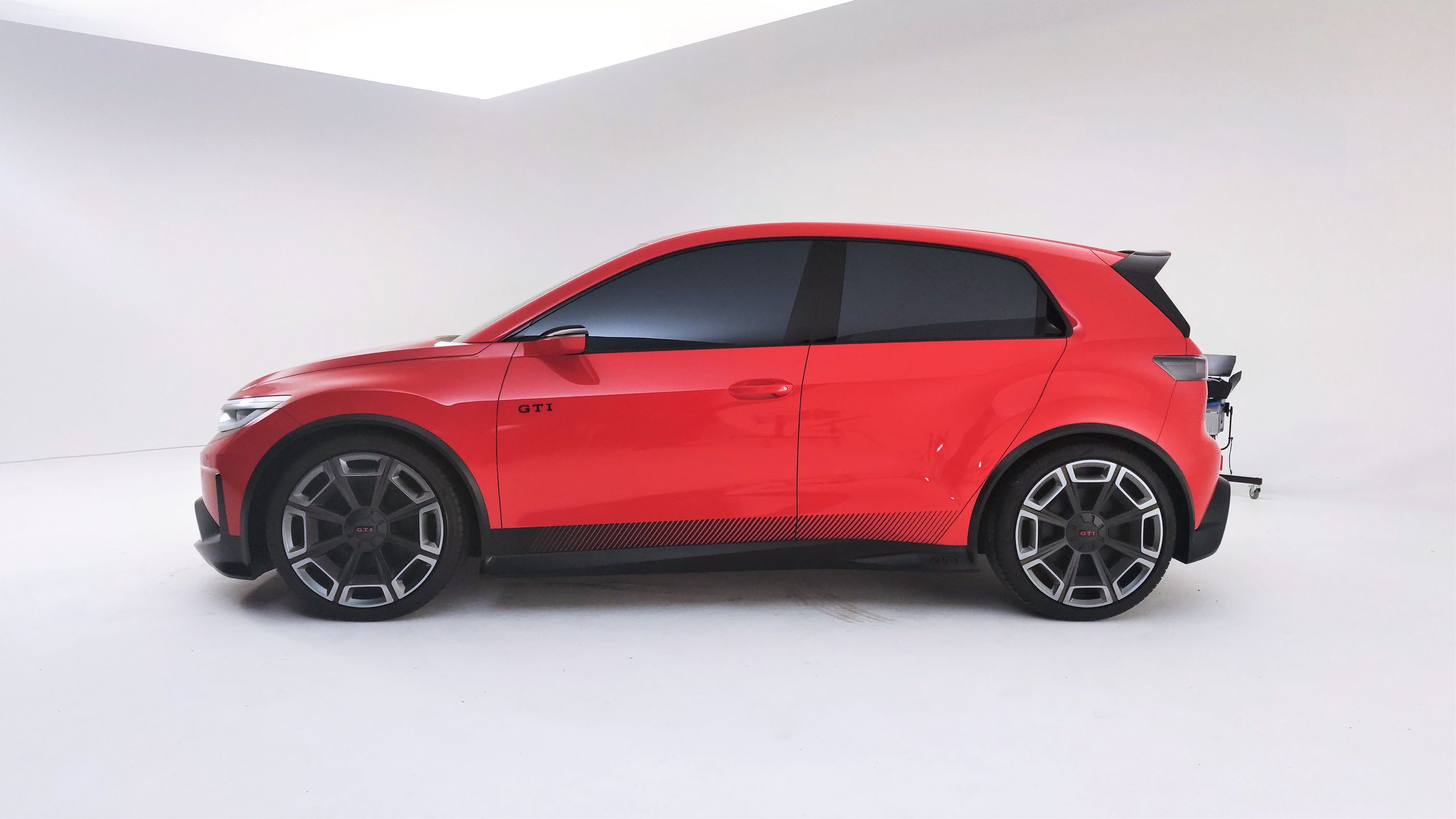 Volkswagen ID. GTI Concept