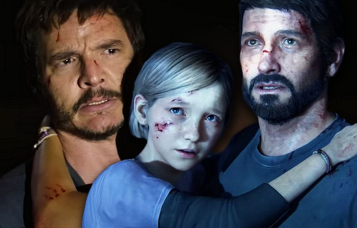 Pedro Pascal wcielił się w Joela znanego z gry "The Last of Us"
