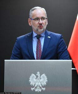 O aborcji, krakenie i testach, na które resort wyda miliony złotych. Adam Niedzielski dla WP