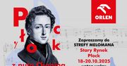 ORLEN otwiera Strefy Melomana. Muzyka Chopina zabrzmi w siedmiu miastach w Polsce