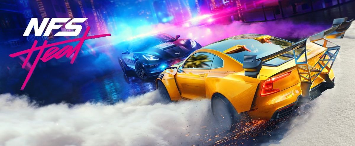 Need for Speed Heat najnowszą częścią wyścigowej serii. Data premiery i elektryzujący zwiastun