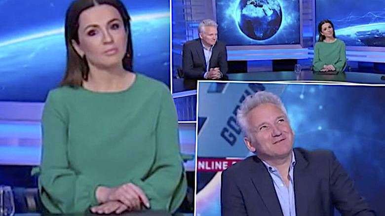 Beata Tadla i Jarosław KRet