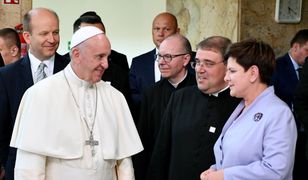 Jacek Żakowski: Franciszek Kłopotliwy. Niby Papież, a nie Polak