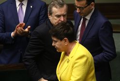 Kulisy posiedzenia PIS. Tak zmianę premiera uzasadniał Kaczyński