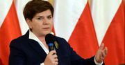 Beta Szydło: podatek od marketów ma pomóc finansować projekty rządu
