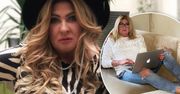 Beata Kozidrak dopina pracę nad książką i pokazuje, jak mieszka. Zdjęcia z jej pałacu robią duże wrażenie
