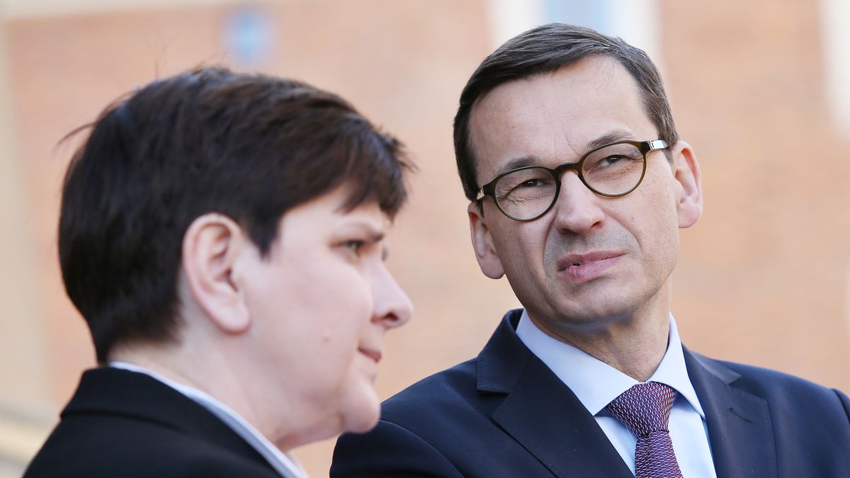 Beata Szydło musi sobie radzić sama. Ze Związkiem Nauczycielstwa Polskiego 