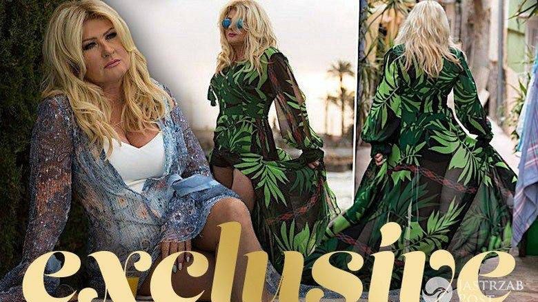 Beata Kozidrak i Mario Menezi