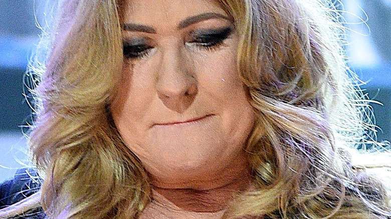 Beata Kozidrak peruka