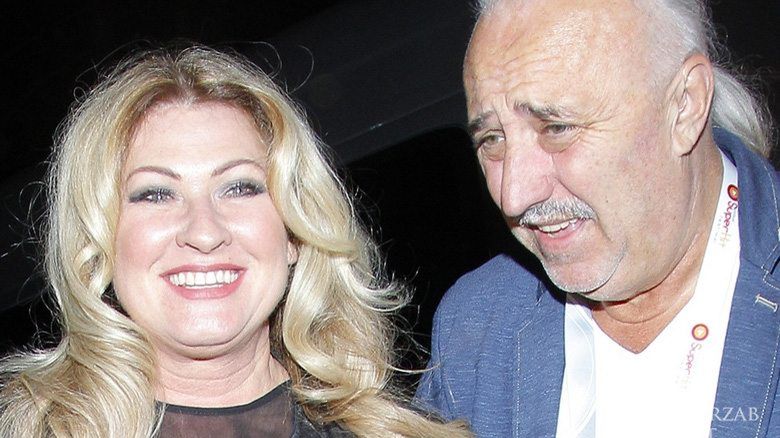 Beata Kozidrak nie współpracuje z mężem Andrzejem Pietrasem