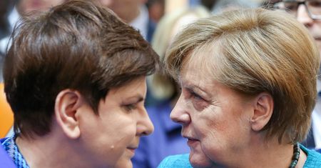 Premier odpowiada na trudne pytanie ws. reparacji wojennych. Nie sądzi, żeby relacje między Polską i Niemcami miały się pogorszyć