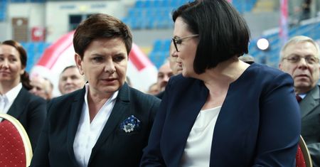 Ile Małgorzata Sadurska zarobi na przejściu z kancelarii Dudy do PZU? Sprawdziliśmy