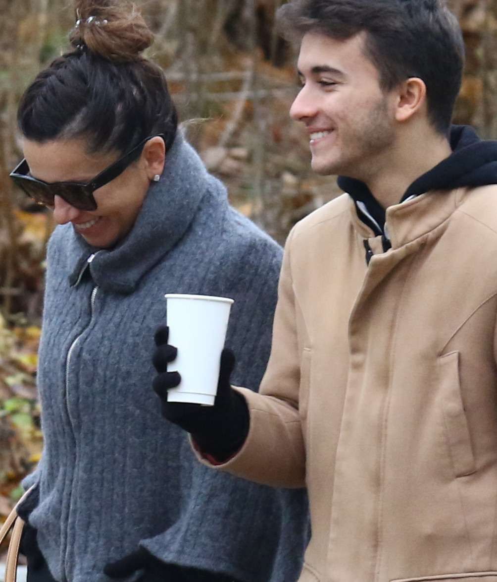 Beata Tadla i Jan Kietliński spędzili weekend nad morzem