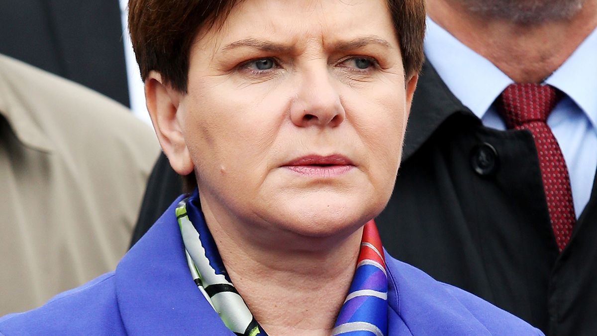 Beata Szydło